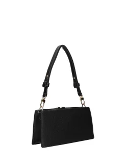 BORSA A SPALLA DONNA - LOVE MOSCHINO NERO - JC4128PP1OLM0