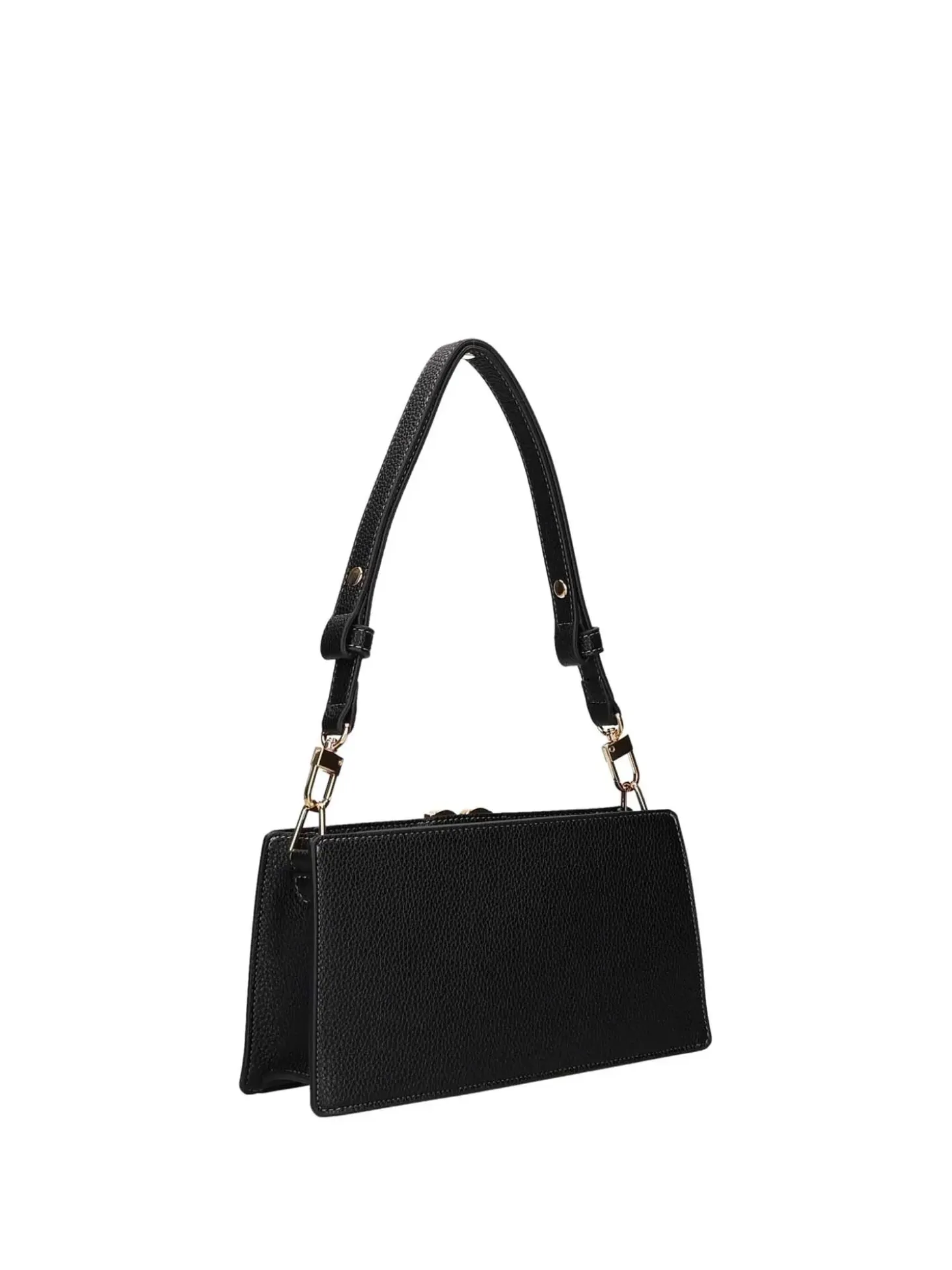 BORSA A SPALLA DONNA - LOVE MOSCHINO NERO - JC4128PP1OLM0