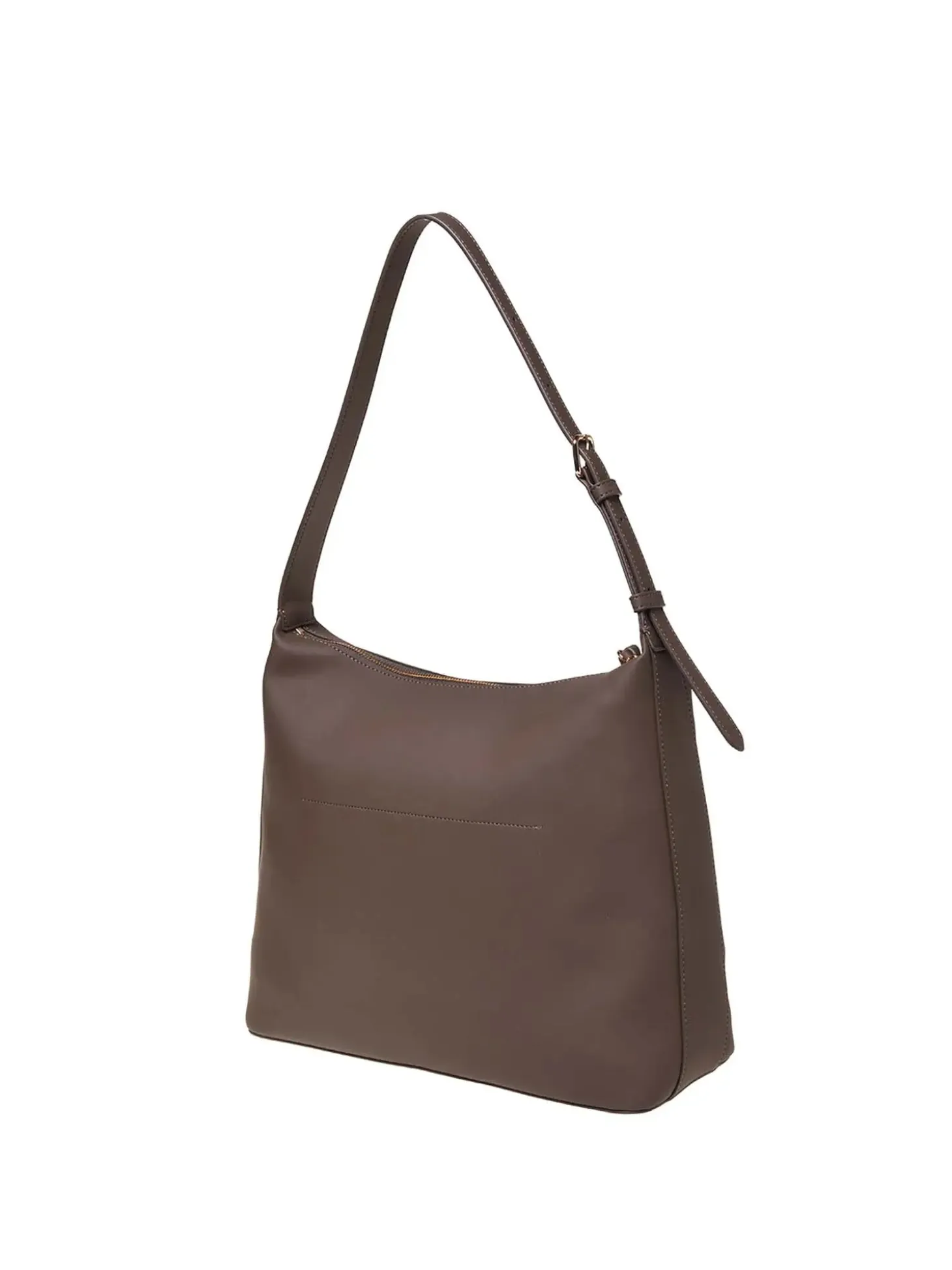 BORSA A SPALLA DONNA - LOVE MOSCHINO FANGO - JC4108PP1OKD0