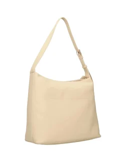 BORSA A SPALLA DONNA - LOVE MOSCHINO BURRO - JC4108PP1OKD0
