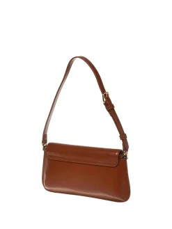 BORSA A SPALLA DONNA - LOVE MOSCHINO CUOIO - JC4058PP1OLH0