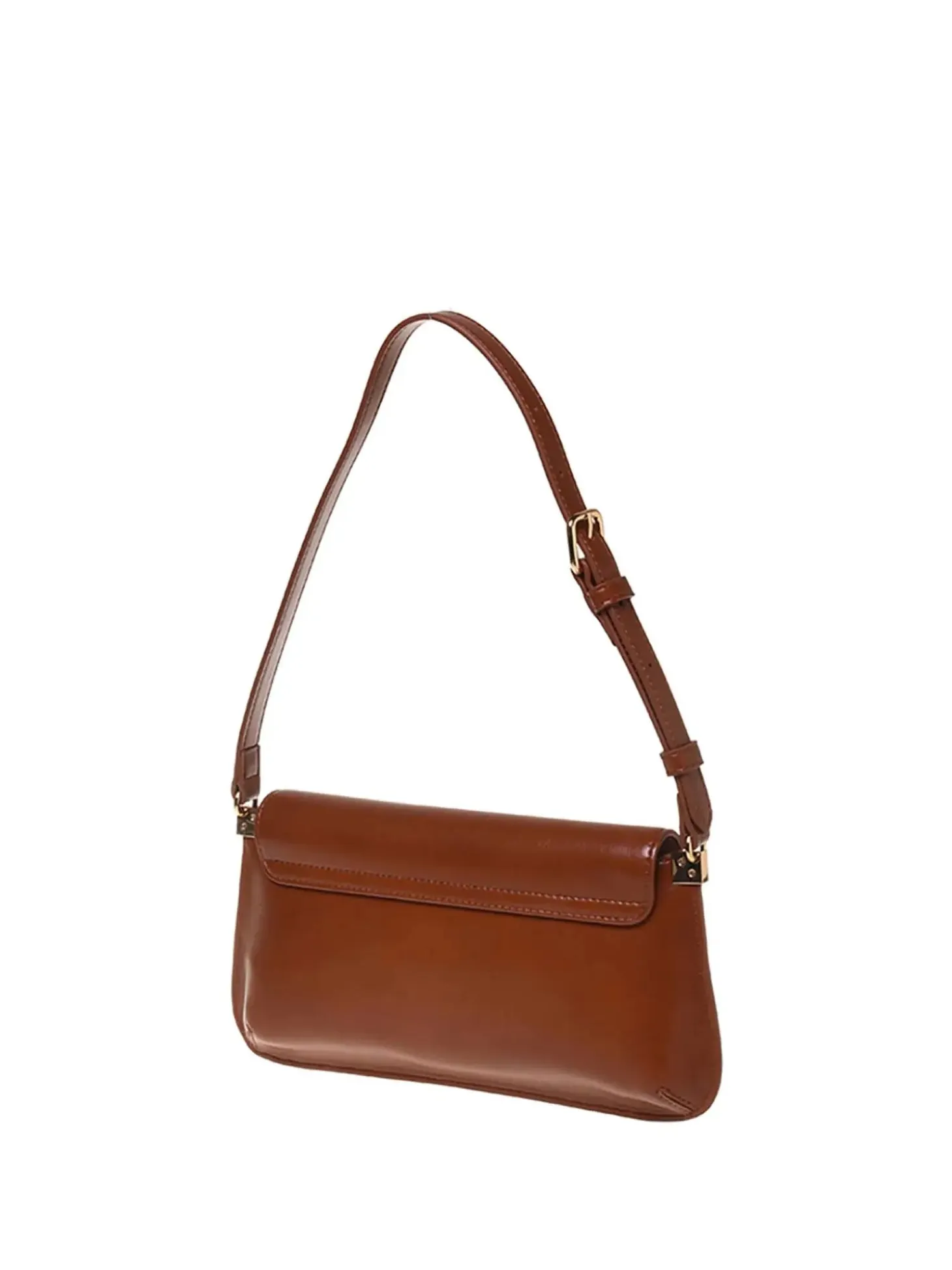 BORSA A SPALLA DONNA - LOVE MOSCHINO CUOIO - JC4058PP1OLH0