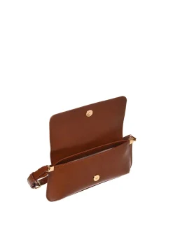 BORSA A SPALLA DONNA - LOVE MOSCHINO CUOIO - JC4058PP1OLH0