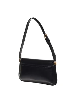 BORSA A SPALLA DONNA - LOVE MOSCHINO NERO - JC4058PP1OLH0