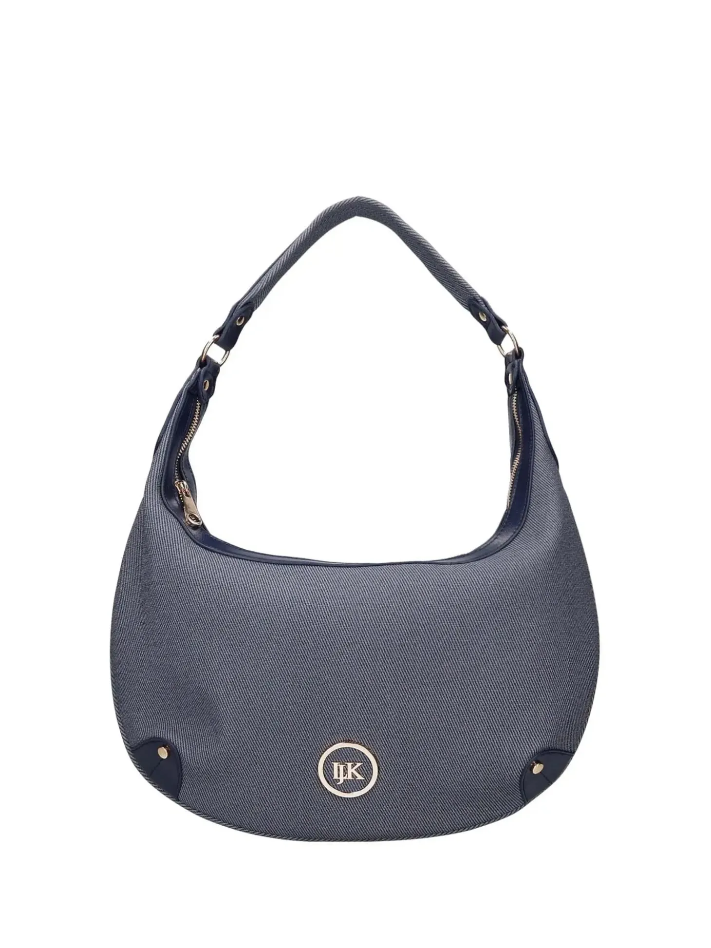 BORSA A SPALLA DONNA - LUMBERJACK JEANS - LKP05WBA0703