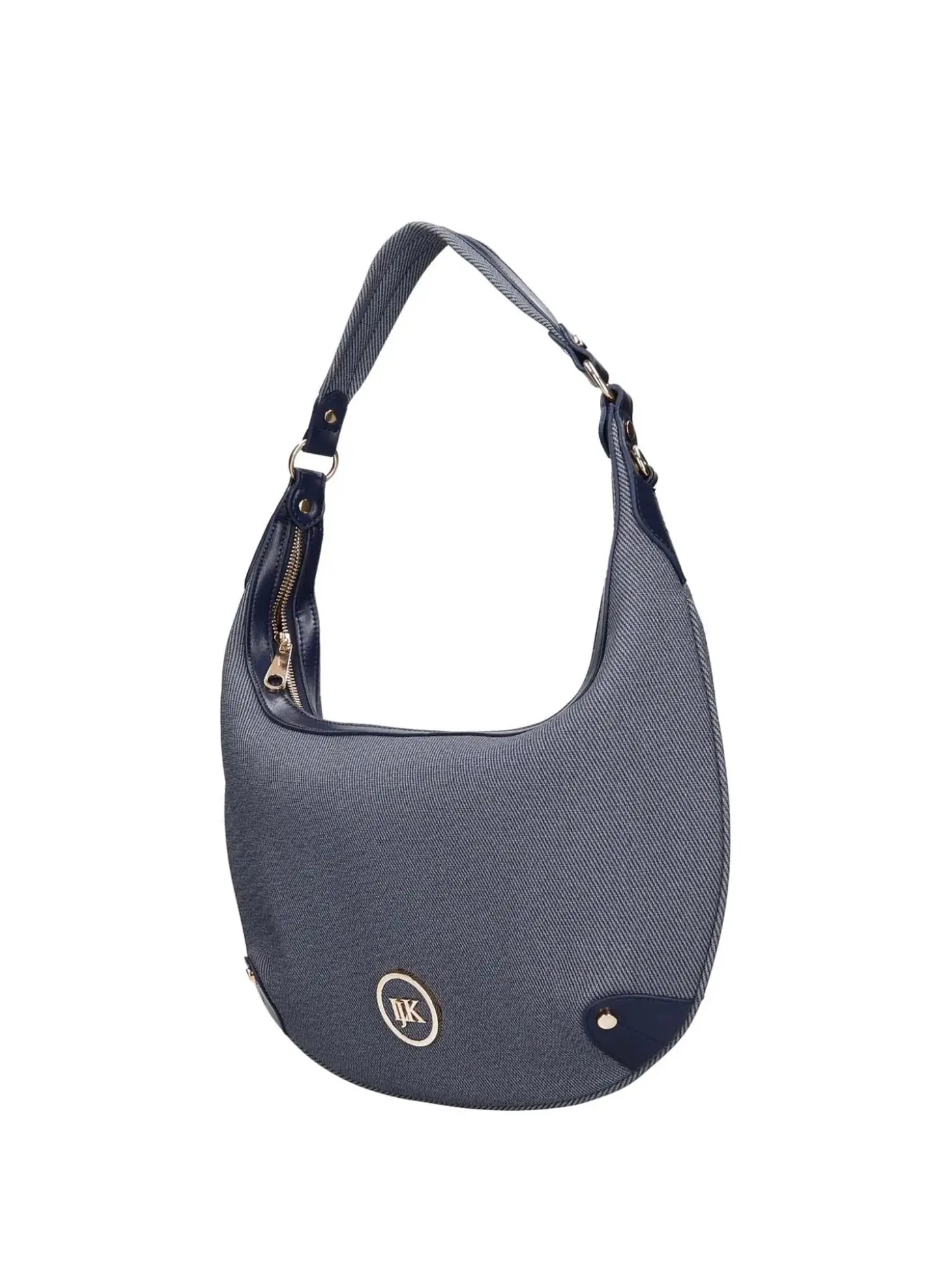 BORSA A SPALLA DONNA - LUMBERJACK JEANS - LKP05WBA0703