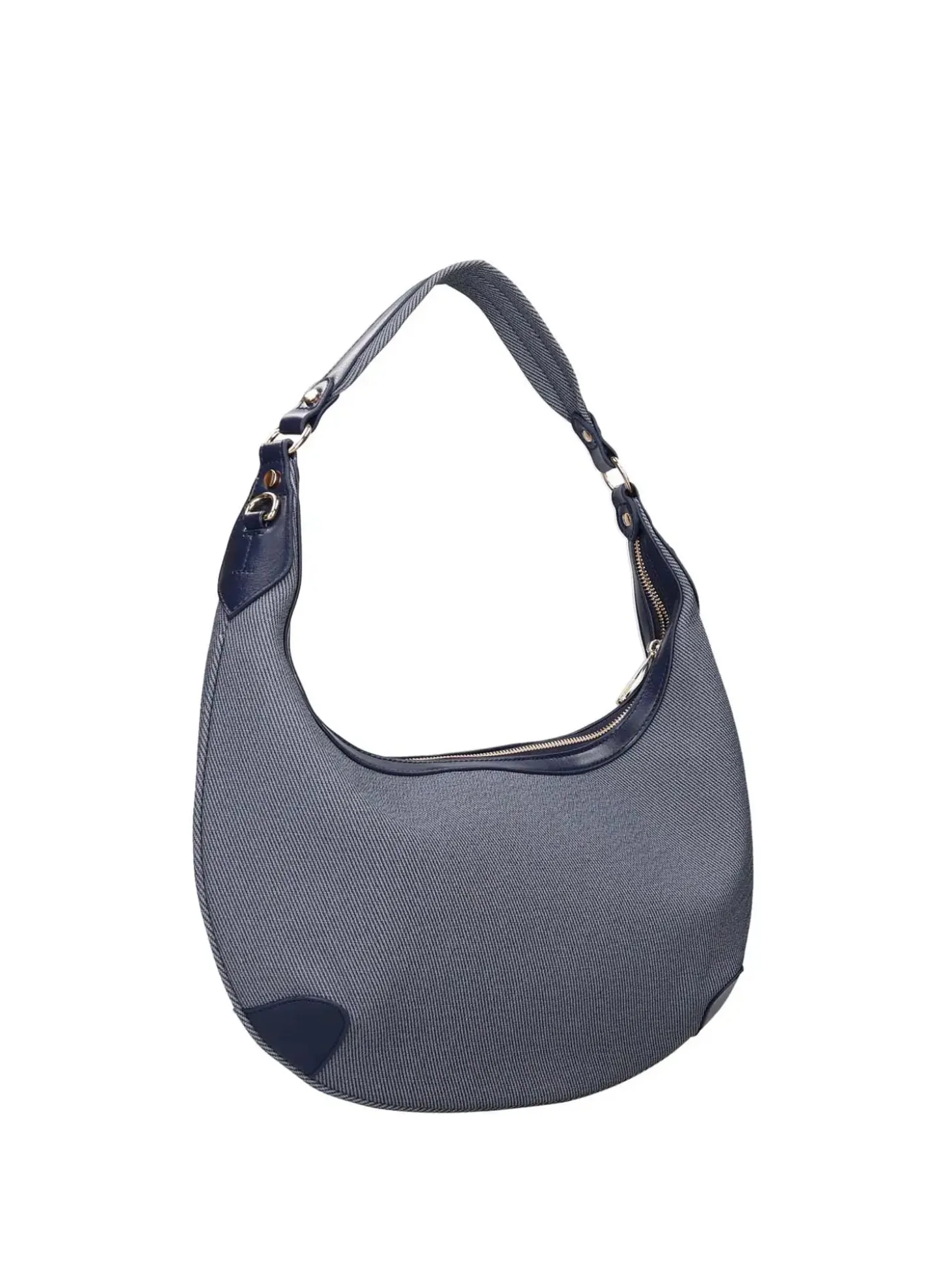BORSA A SPALLA DONNA - LUMBERJACK JEANS - LKP05WBA0703
