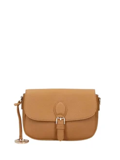 BORSA A SPALLA DONNA - LUMBERJACK BEIGE - LKP05WBA0308