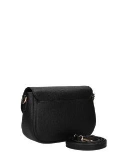 BORSA A SPALLA DONNA - LUMBERJACK NERO - LKP05WBA0308