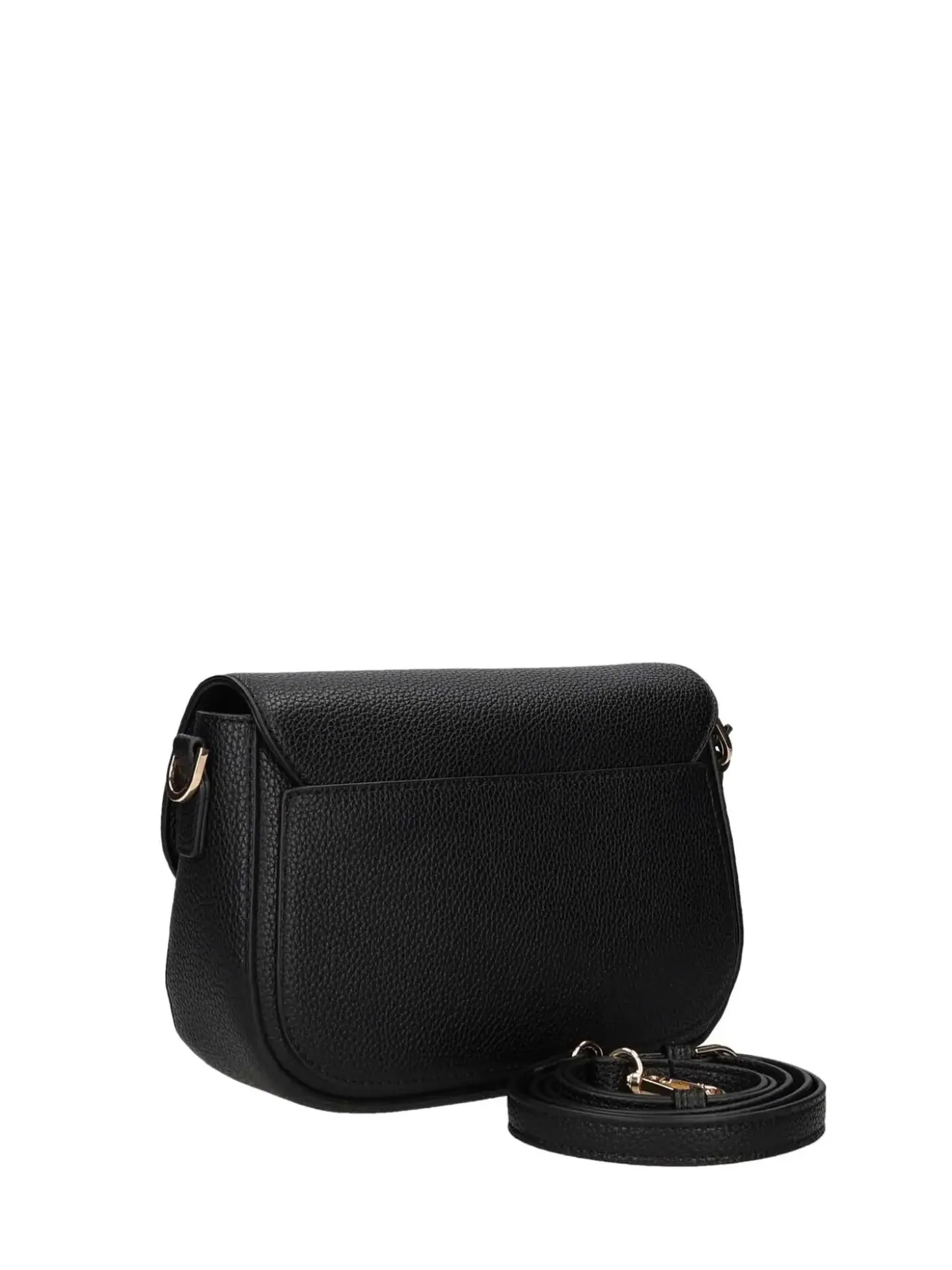 BORSA A SPALLA DONNA - LUMBERJACK NERO - LKP05WBA0308