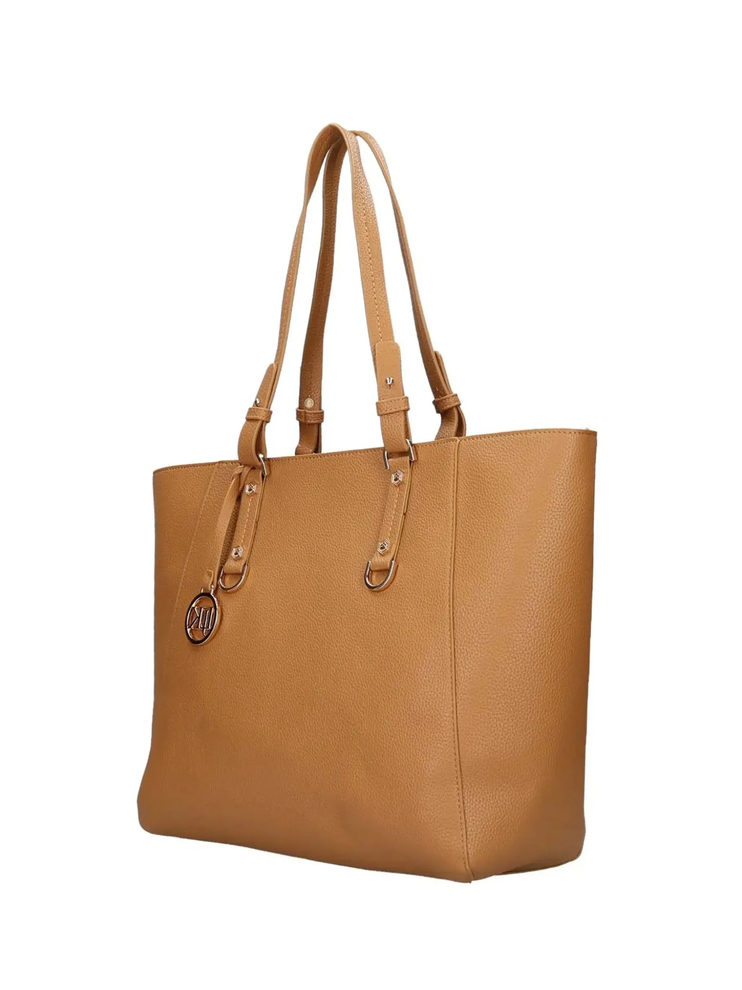 BORSA A SPALLA DONNA - LUMBERJACK BEIGE - LKP05WBA0301