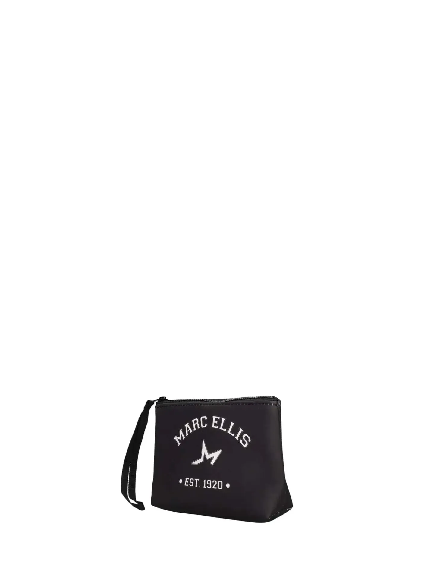 BORSA A SPALLA DONNA - MARC ELLIS NERO - BUBY P. MARC