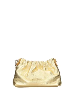 BORSA A SPALLA DONNA - MARC ELLIS ORO - HELENA DO LT