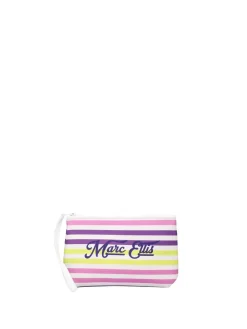 BORSA A SPALLA DONNA - MARC ELLIS MULTI - BUBY P. STRIP