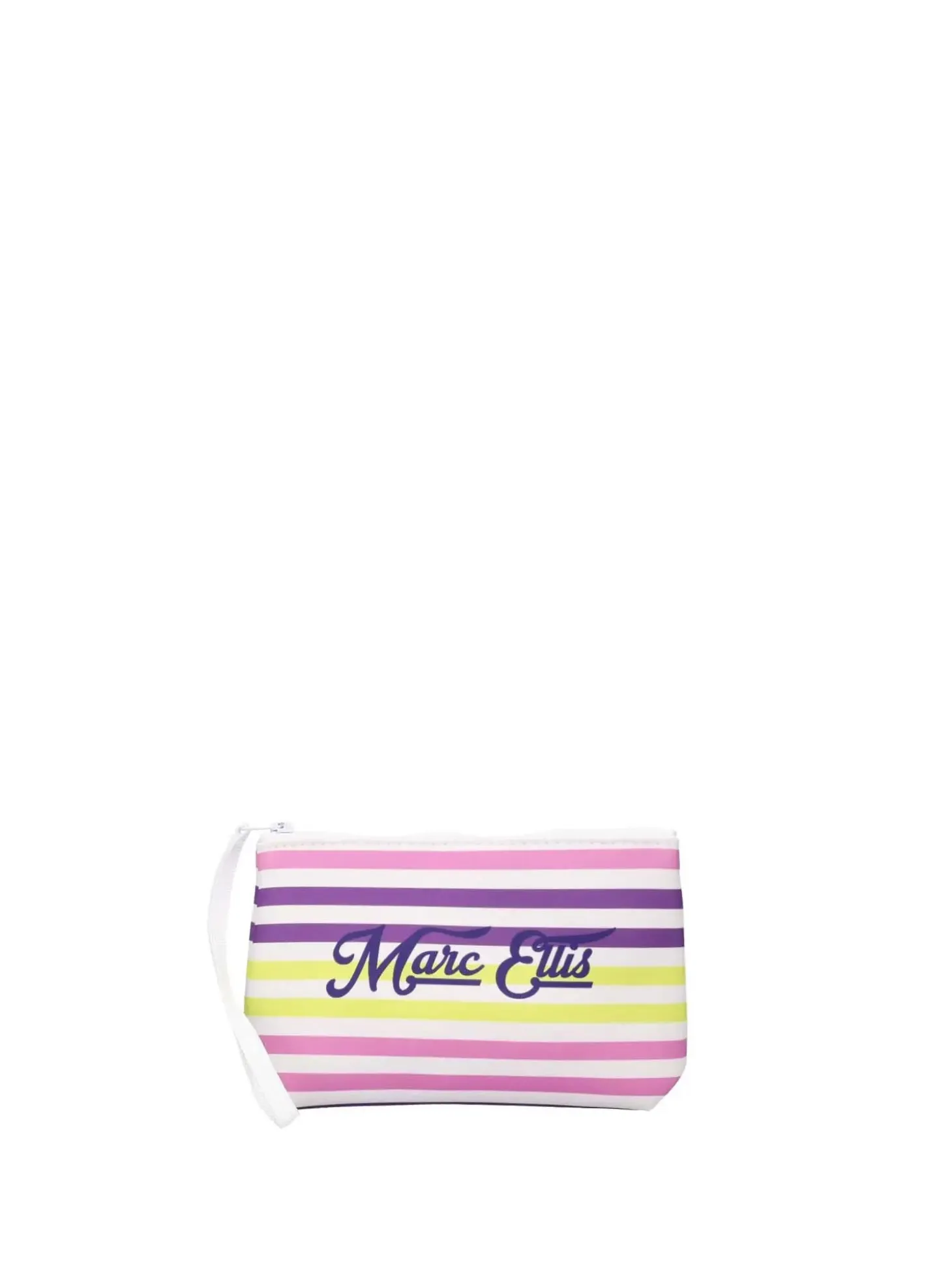 BORSA A SPALLA DONNA - MARC ELLIS MULTI - BUBY P. STRIP