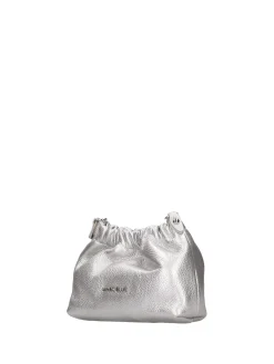 BORSA A SPALLA DONNA - MARC ELLIS ARGENTO - HELENA DO LT