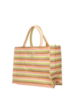 BORSA A SPALLA DONNA - MARC ELLIS MULTI-SABBIA - BUBY SALINAS L