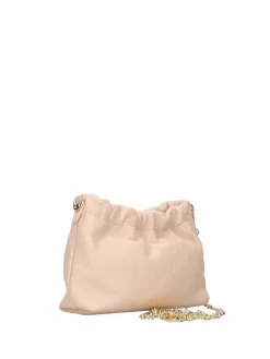 BORSA A SPALLA DONNA - MARC ELLIS NUDO-ORO - HELENA DO LT