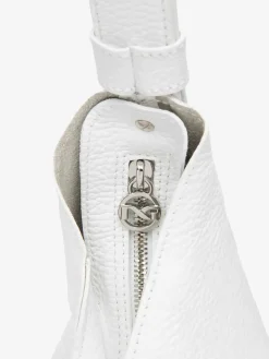 BORSA A SPALLA DONNA - NERO GIARDINI BIANCO - E644161D