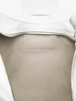 BORSA A SPALLA DONNA - NERO GIARDINI BIANCO - E644161D
