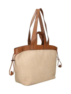 BORSA A SPALLA DONNA - NINI CUOIO - 26308