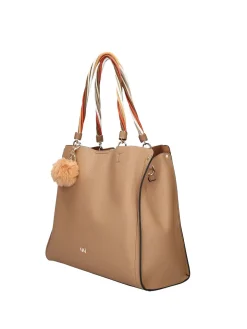 BORSA A SPALLA DONNA - NINI ROSA - 26309