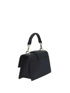 BORSA A SPALLA DONNA - PASH BAG NERO - 17294-KAY-S5M-P