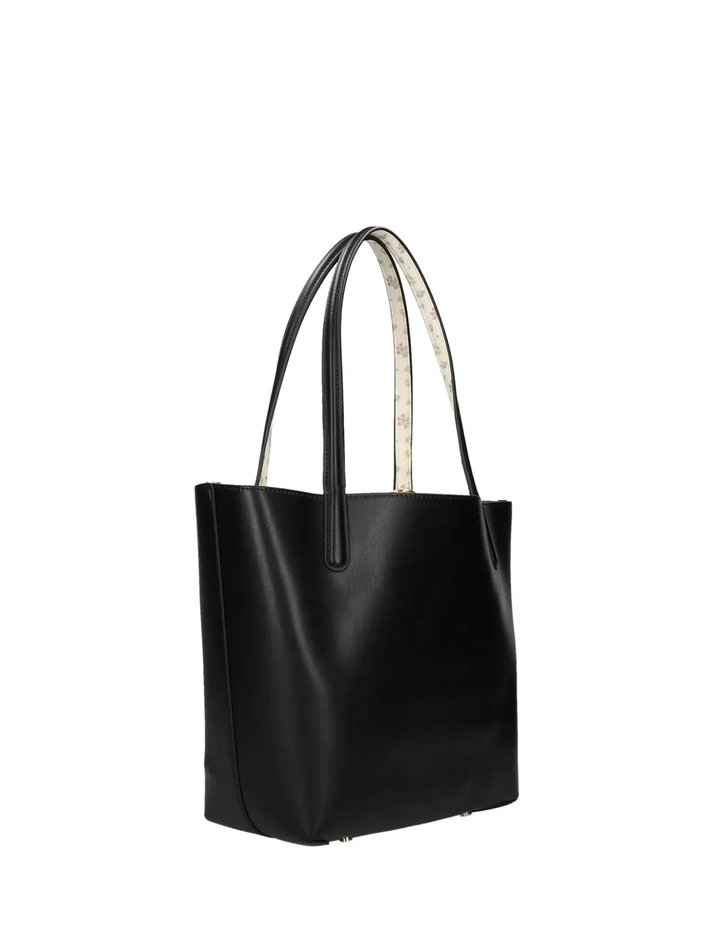 BORSA A SPALLA DONNA - PASH BAG NERO - 19733-MIS-S6B-P