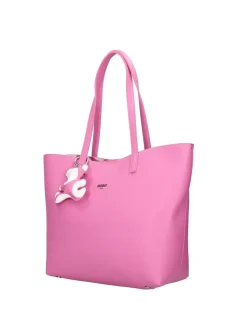 BORSA A SPALLA DONNA - PASH BAG ROSA - 19720-LIK-S6B-P