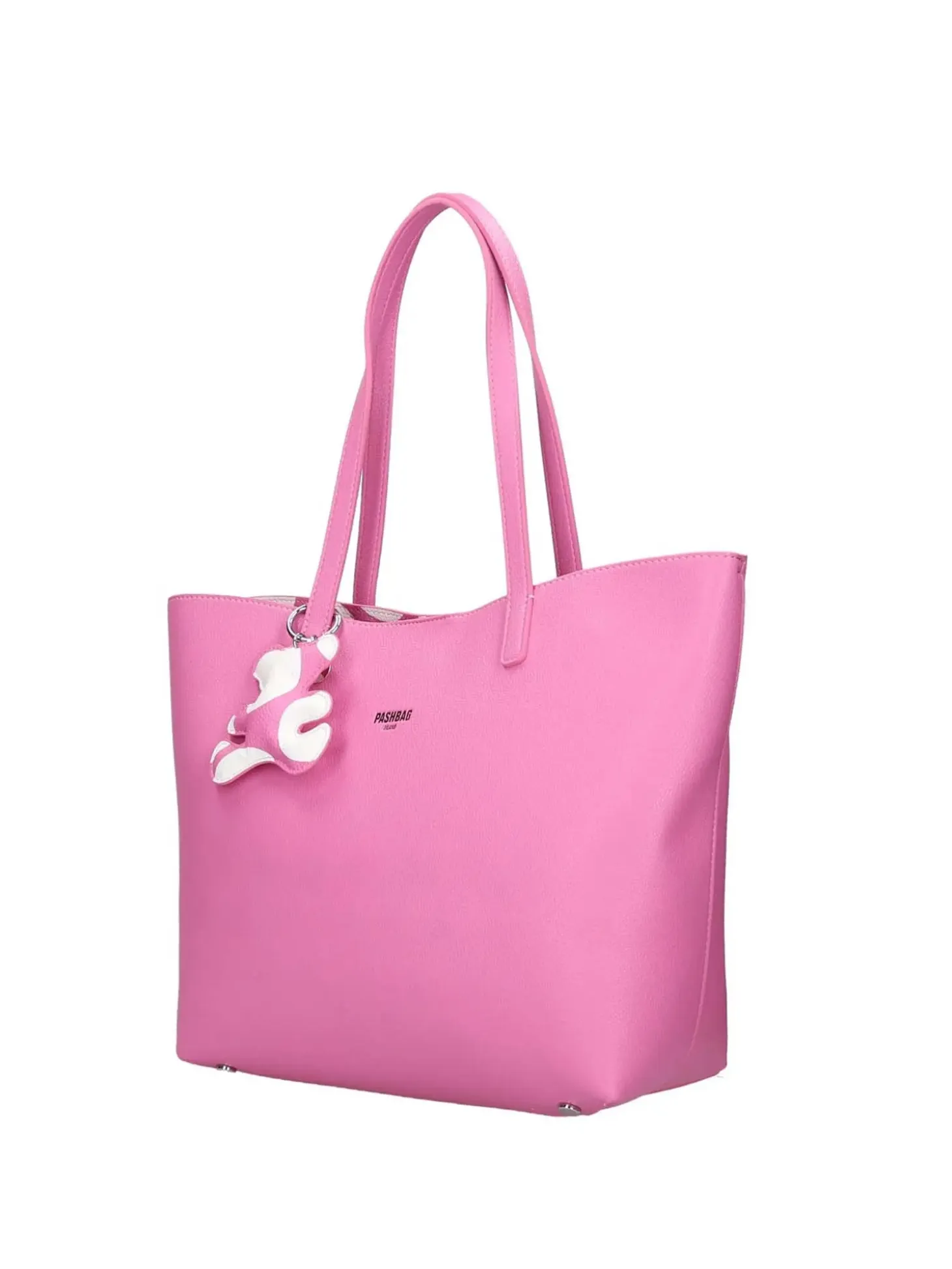 BORSA A SPALLA DONNA - PASH BAG ROSA - 19720-LIK-S6B-P