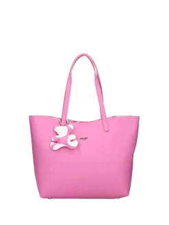 BORSA A SPALLA DONNA - PASH BAG ROSA - 19720-LIK-S6B-P