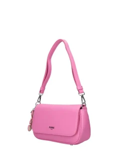 BORSA A SPALLA DONNA - PASH BAG ROSA - 19698-LIK-S6B-P