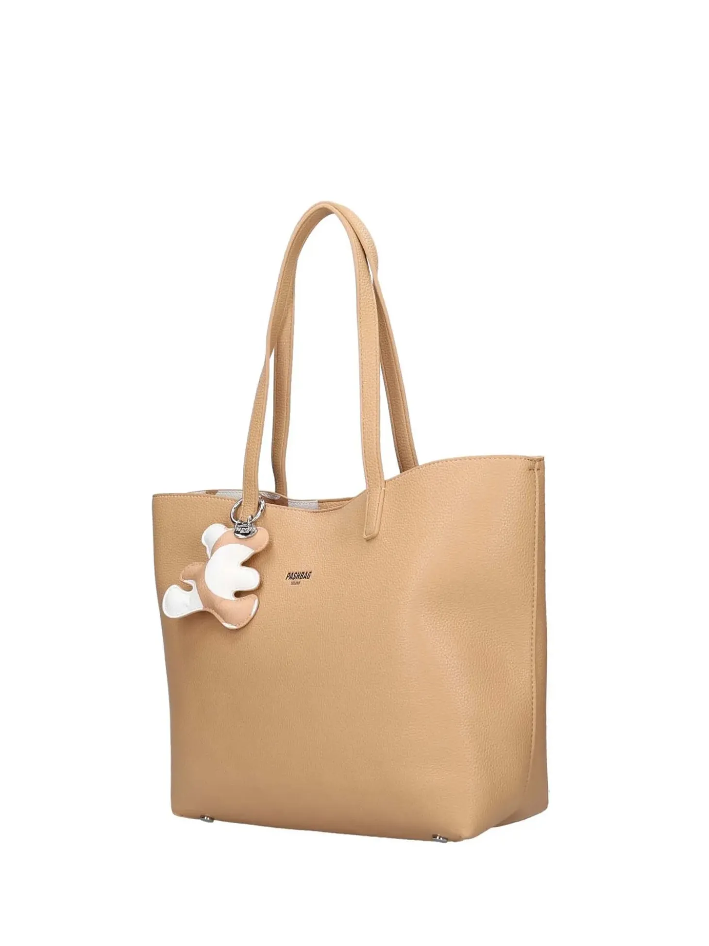 BORSA A SPALLA DONNA - PASH BAG TAN - 19722-LIK-S6B-P