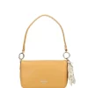 BORSA A SPALLA DONNA - PASH BAG TAN - 19747-MIS-S6B-P