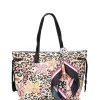 BORSA A SPALLA DONNA - PASH BAG UNICO - 19600-LAD-S6B-P