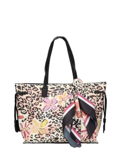 BORSA A SPALLA DONNA - PASH BAG UNICO - 19600-LAD-S6B-P