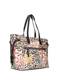BORSA A SPALLA DONNA - PASH BAG UNICO - 19600-LAD-S6B-P
