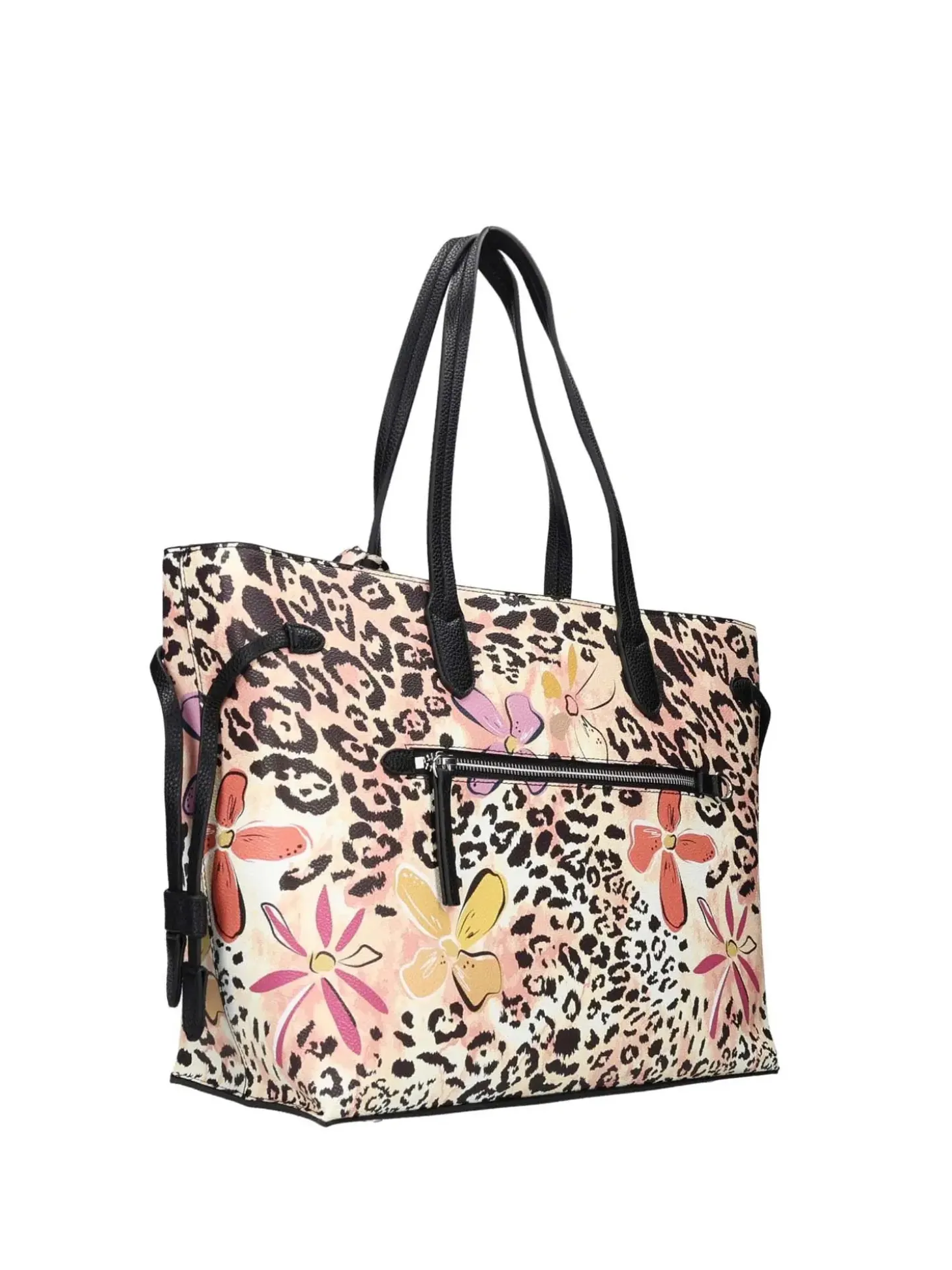 BORSA A SPALLA DONNA - PASH BAG UNICO - 19600-LAD-S6B-P