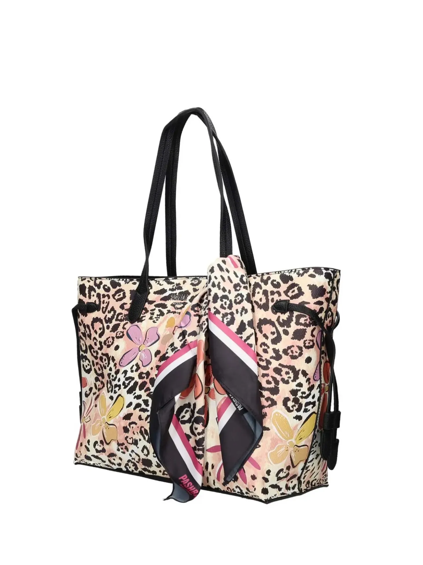 BORSA A SPALLA DONNA - PASH BAG UNICO - 19600-LAD-S6B-P