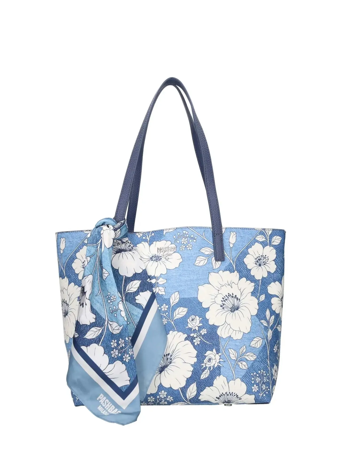 BORSA A SPALLA DONNA - PASH BAG UNICO - 19610-STO-S6B-P