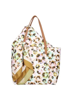 BORSA A SPALLA DONNA - PASH BAG UNICO - 19655-EMO-S6B-P