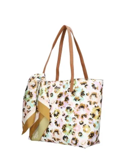 BORSA A SPALLA DONNA - PASH BAG UNICO - 19655-EMO-S6B-P