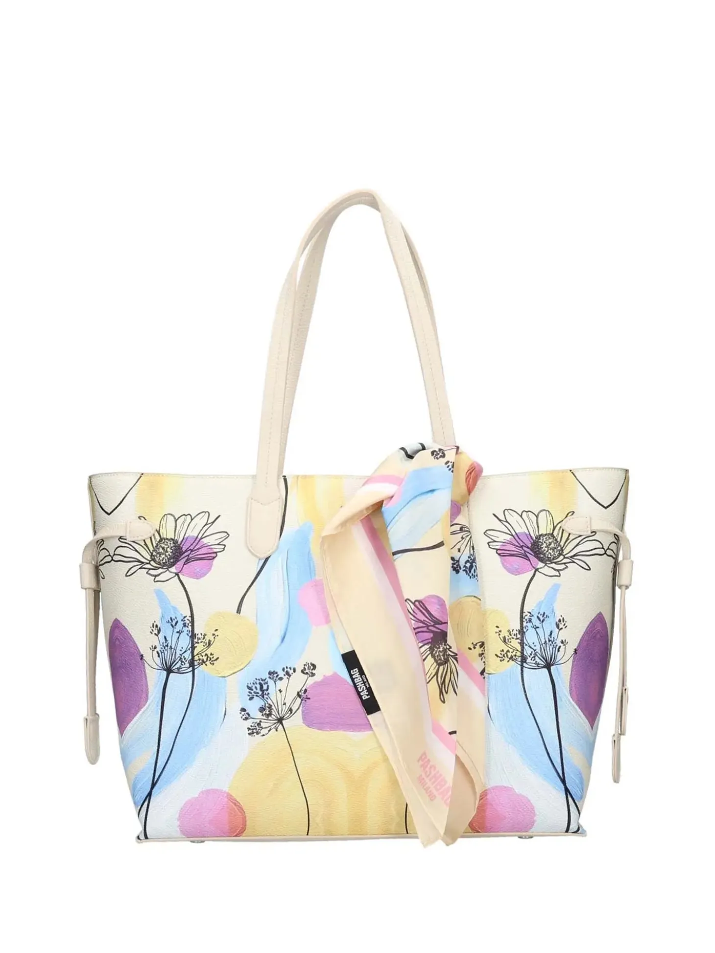 BORSA A SPALLA DONNA - PASH BAG UNICO - 19663-SWE-S6B-P