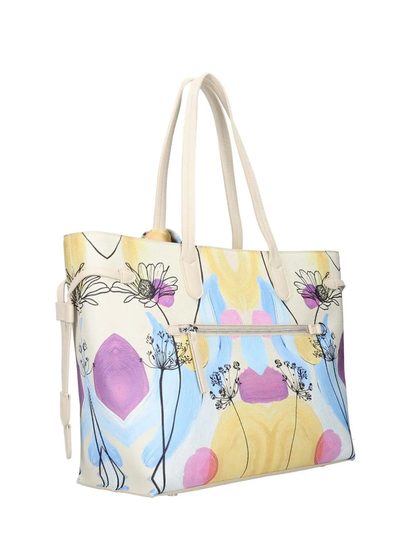 BORSA A SPALLA DONNA - PASH BAG UNICO - 19663-SWE-S6B-P