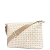 BORSA A SPALLA DONNA - POLLINI AVORIO - TE8400PP02Q26