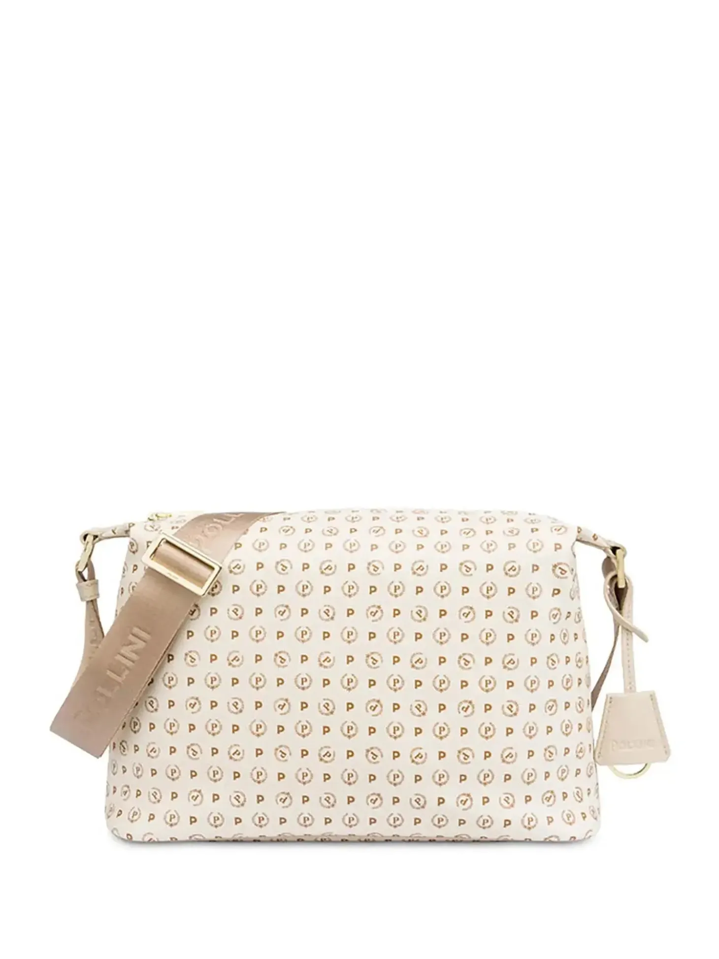 BORSA A SPALLA DONNA - POLLINI AVORIO - TE8400PP02Q26