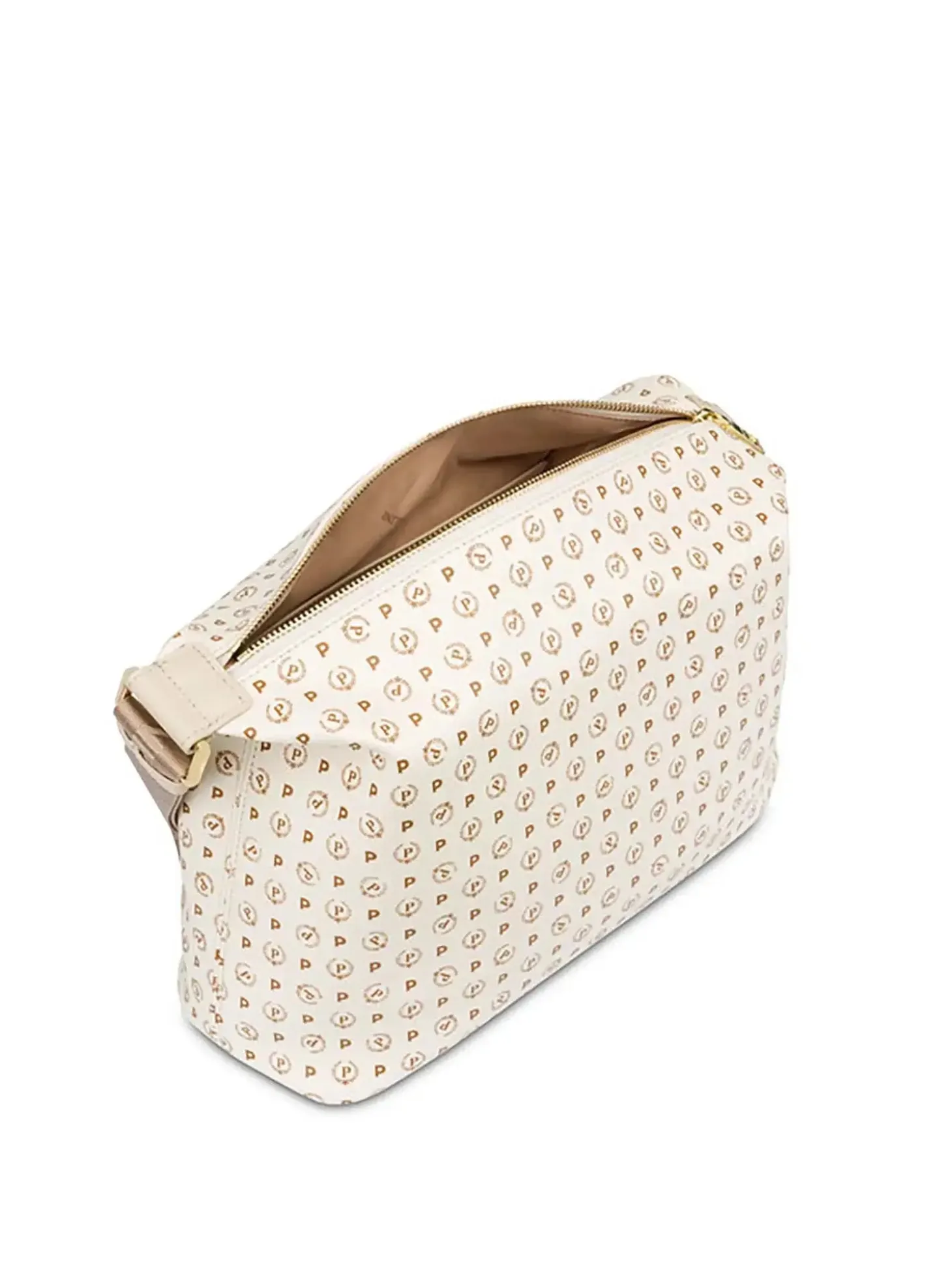 BORSA A SPALLA DONNA - POLLINI AVORIO - TE8400PP02Q26