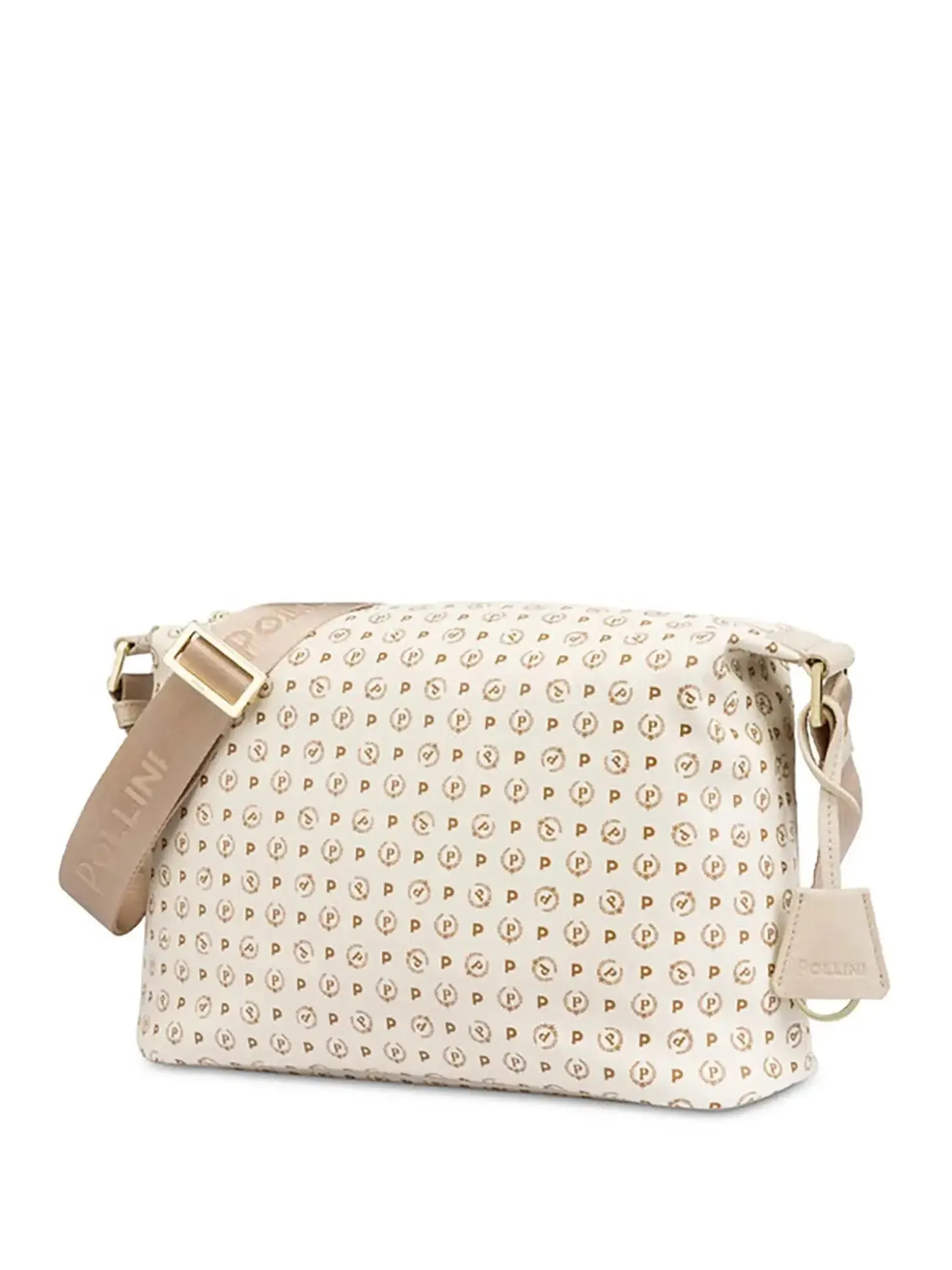 BORSA A SPALLA DONNA - POLLINI AVORIO - TE8400PP02Q26
