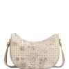 BORSA A SPALLA DONNA - POLLINI AVORIO-GHIACCIO - TE8536PP0MQ55