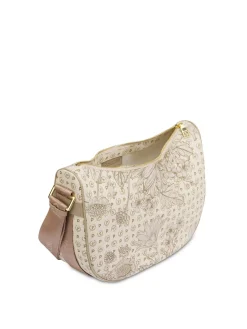 BORSA A SPALLA DONNA - POLLINI AVORIO-GHIACCIO - TE8536PP0MQ55